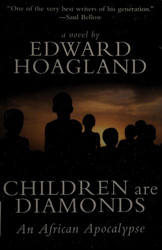 Cover of Children are diamonds