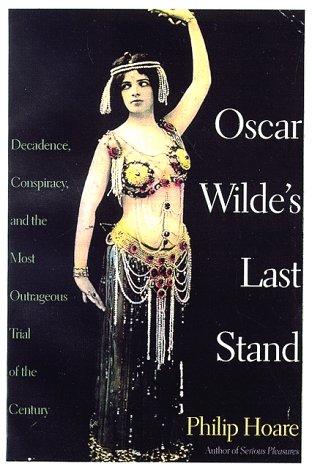 Cover of Oscar Wilde's last stand