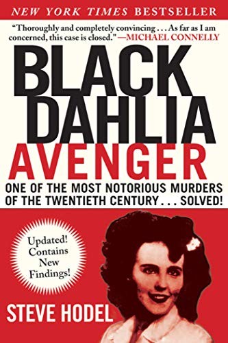 Cover of Black Dahlia Avenger : A Genius for Murder