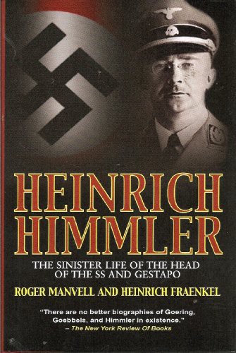 Cover of Heinrich Himmler