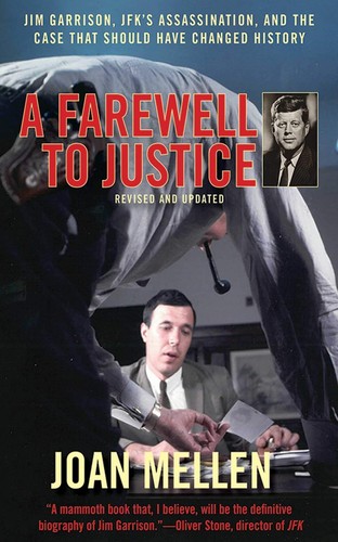 Cover of Farewell to Justice