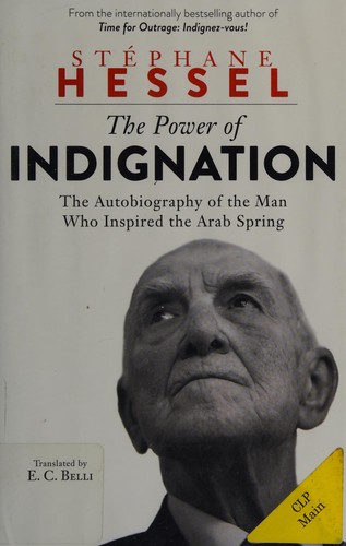 Cover of Power of Indignation