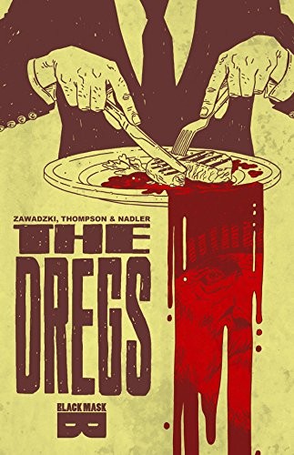 Cover of The Dregs TP Vol 01