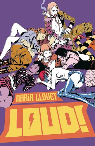 Cover of Loud!
