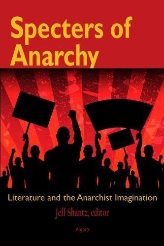 Cover of Specters of Anarchy