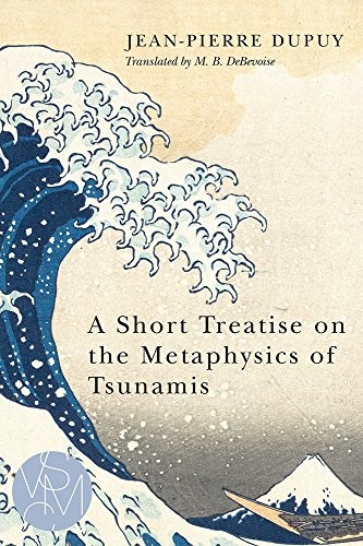 Cover of A short treatise on the metaphysics of tsunamis
