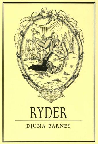 Cover of Ryder