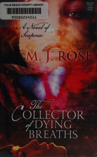Cover of The collector of dying breaths