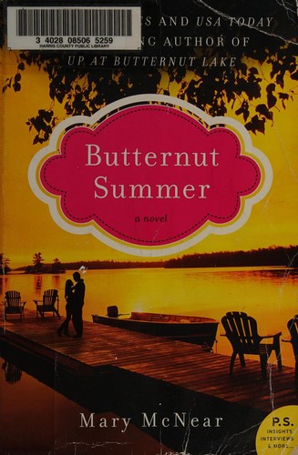 Cover of Butternut summer