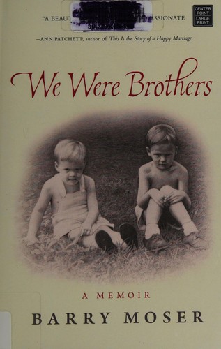 Cover of We were brothers