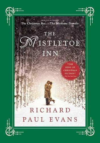 Cover of The Mistletoe Inn