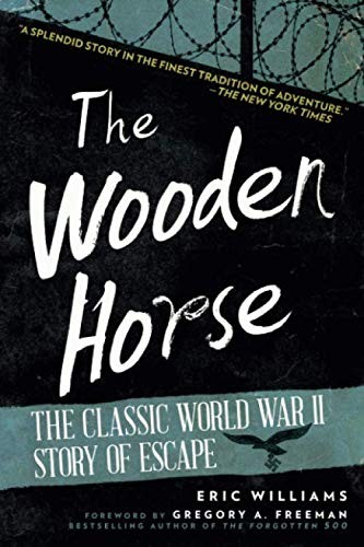 Cover of Wooden Horse