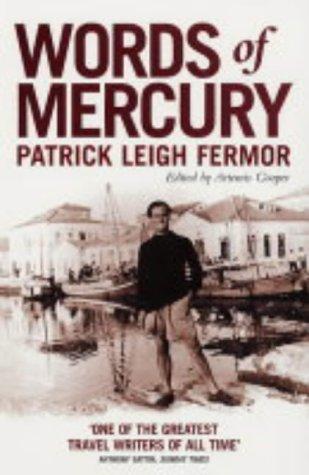 Cover of Words of Mercury