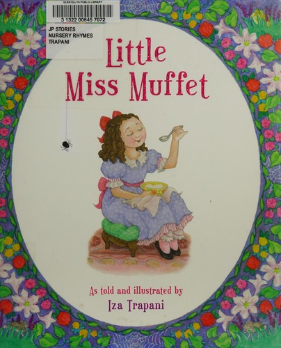 Cover of Little Miss Muffet