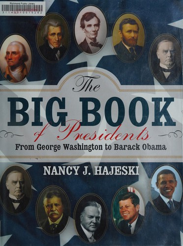 Cover of Big Book of Presidents