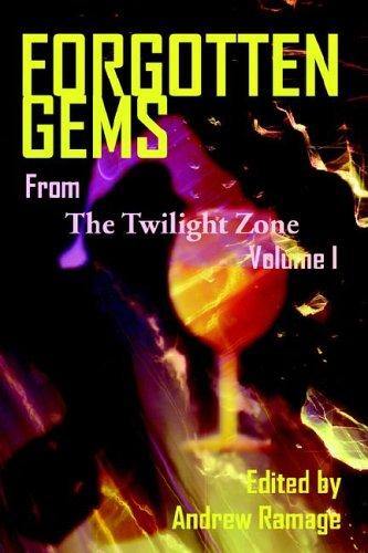 Cover of Forgotten Gems From The Twilight Zone