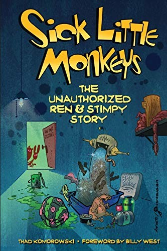 Cover of Sick Little Monkeys