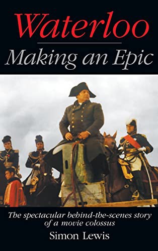 Cover of Waterloo - Making an Epic