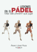 Cover of Lesiones en el pádel
