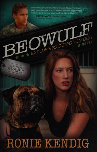 Cover of Beowulf