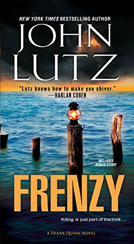 Cover of Frenzy