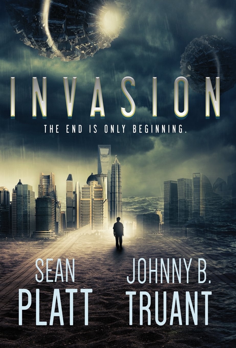 Cover of Invasion