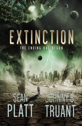 Cover of Extinction