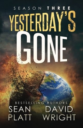 Cover of Yesterday's Gone: Season Three