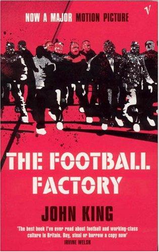 Cover of The Football Factory