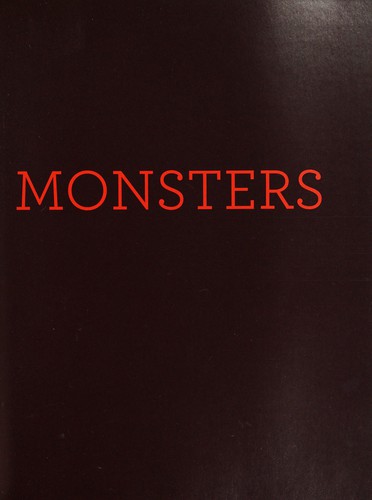 Cover of Monsters