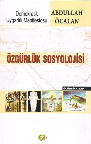 Cover of Özgürlük Sosyolojisi