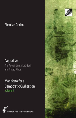 Cover of Kapitalist Uygarlık