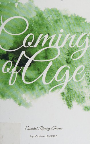 Cover of Coming of Age