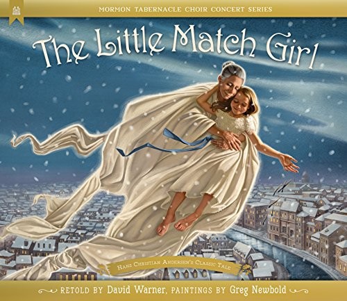 Cover of The Little Match Girl
