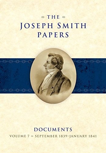 Cover of The Joseph Smith Papers Documents, Volume 7