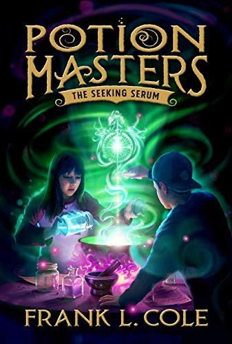Cover of The Seeking Serum