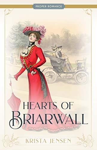 Cover of Hearts of Briarwall