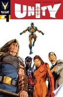 Cover of Unity #1