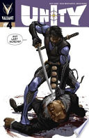 Cover of Unity #4