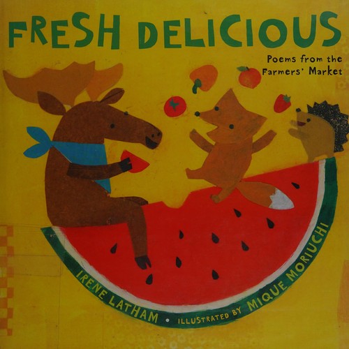 Cover of Fresh delicious