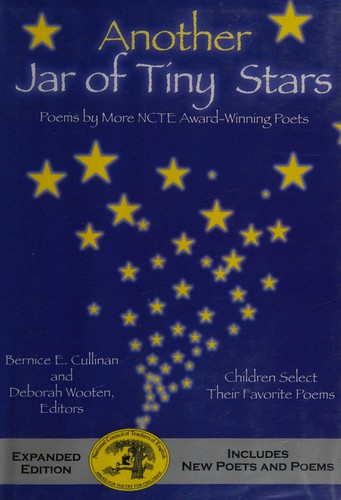 Cover of Another jar of tiny stars