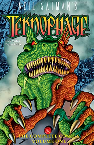 Cover of Teknophage