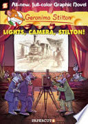 Cover of Geronimo Stilton Graphic Novels Vol. 16