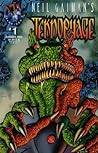 Cover of Teknophage Volume One