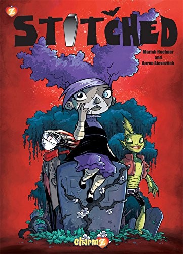 Cover of Stitched #1
