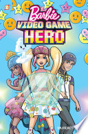 Cover of Barbie Video Game Hero #1