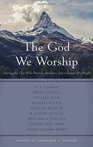 Cover of The God We Worship