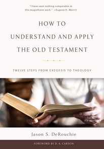 Cover of How to understand and apply the Old Testament