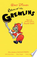 Cover of Return of the Gremlins