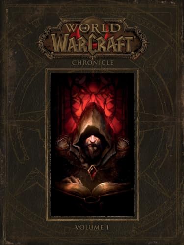Cover of World of Warcraft Chronicle: Volume 1